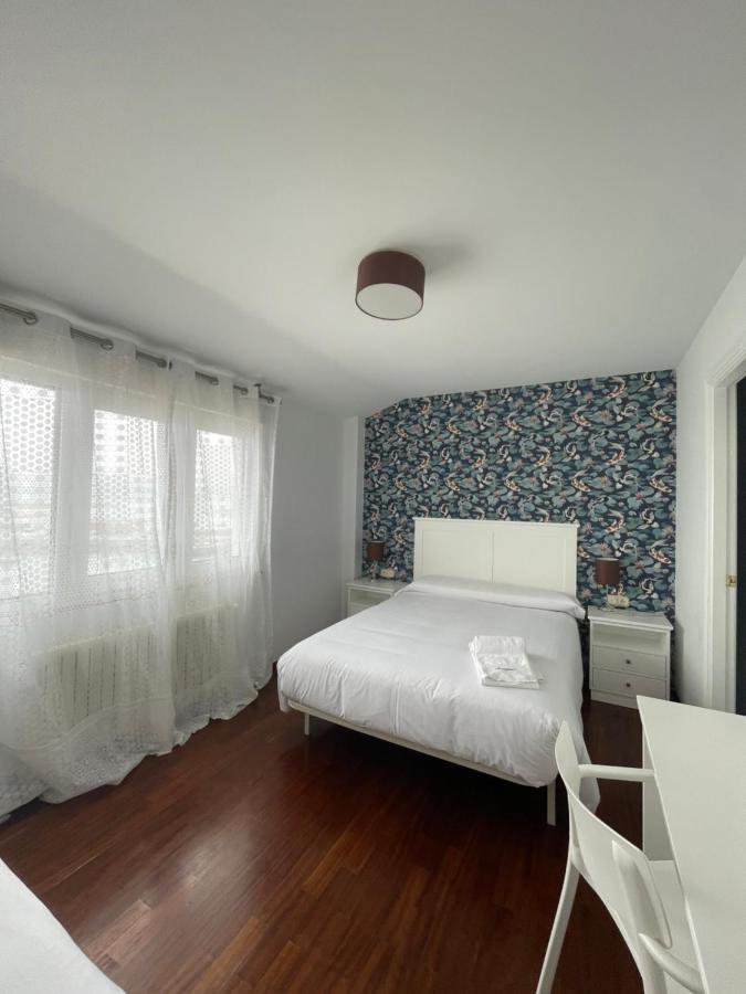 Hostal Portofino Portosin Kültér fotó