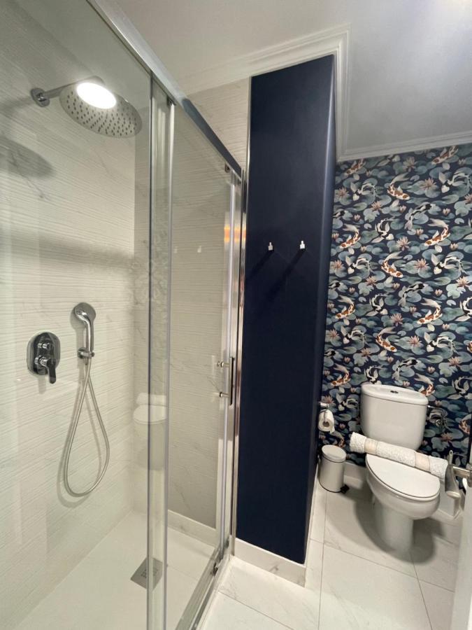 Hostal Portofino Portosin Kültér fotó