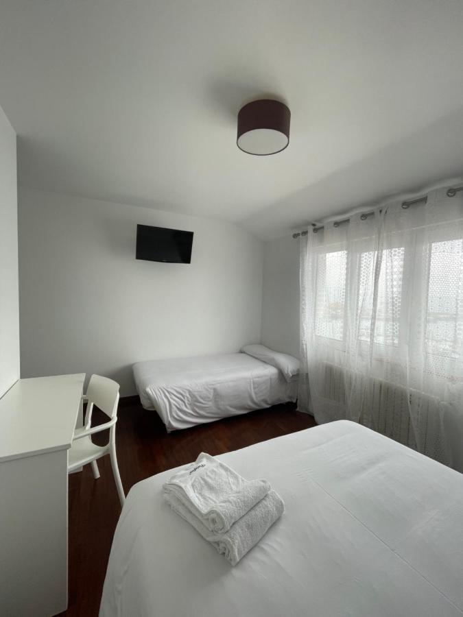 Hostal Portofino Portosin Kültér fotó