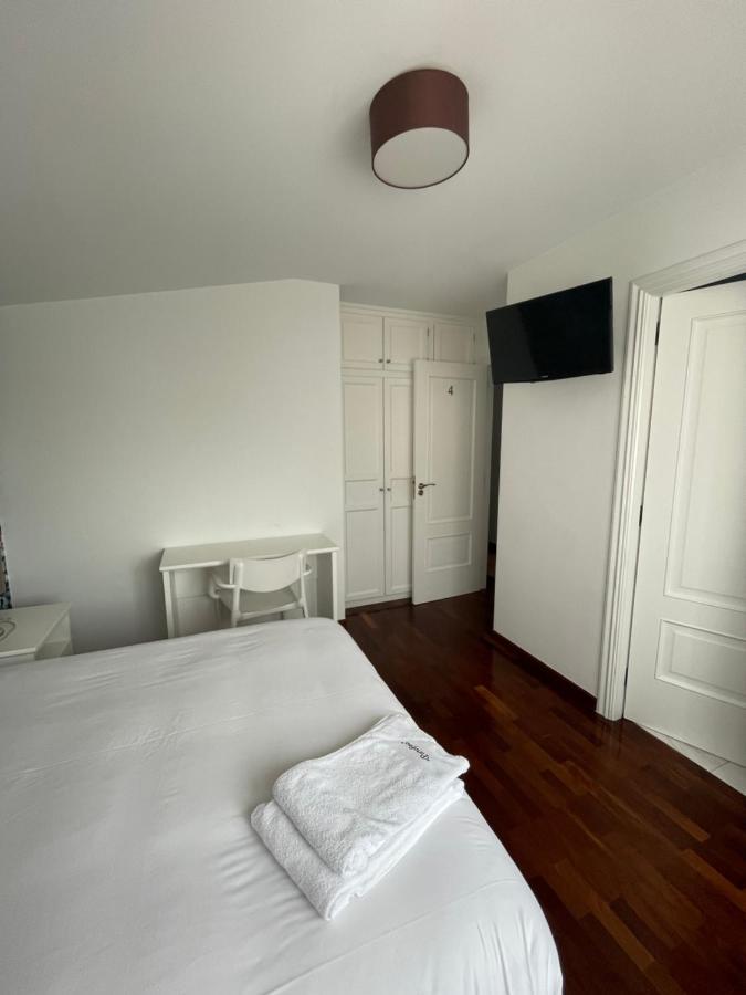 Hostal Portofino Portosin Kültér fotó