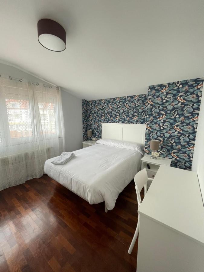 Hostal Portofino Portosin Kültér fotó