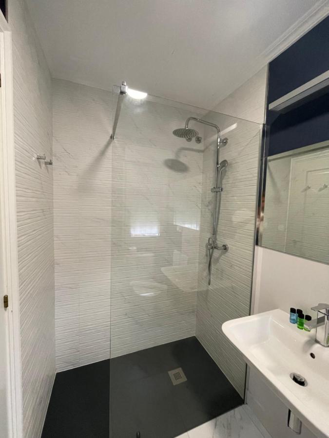 Hostal Portofino Portosin Kültér fotó