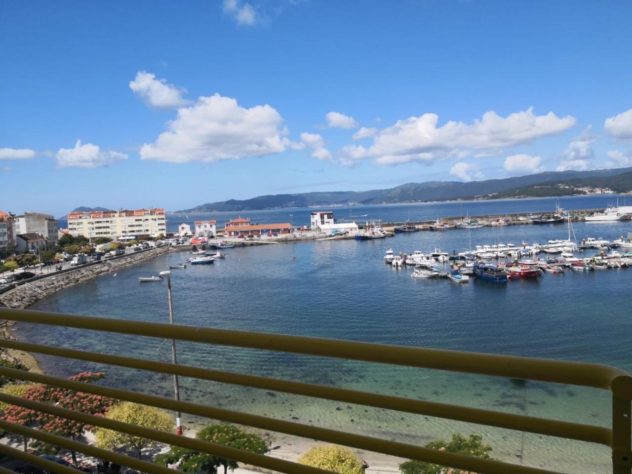 Hostal Portofino Portosin Kültér fotó